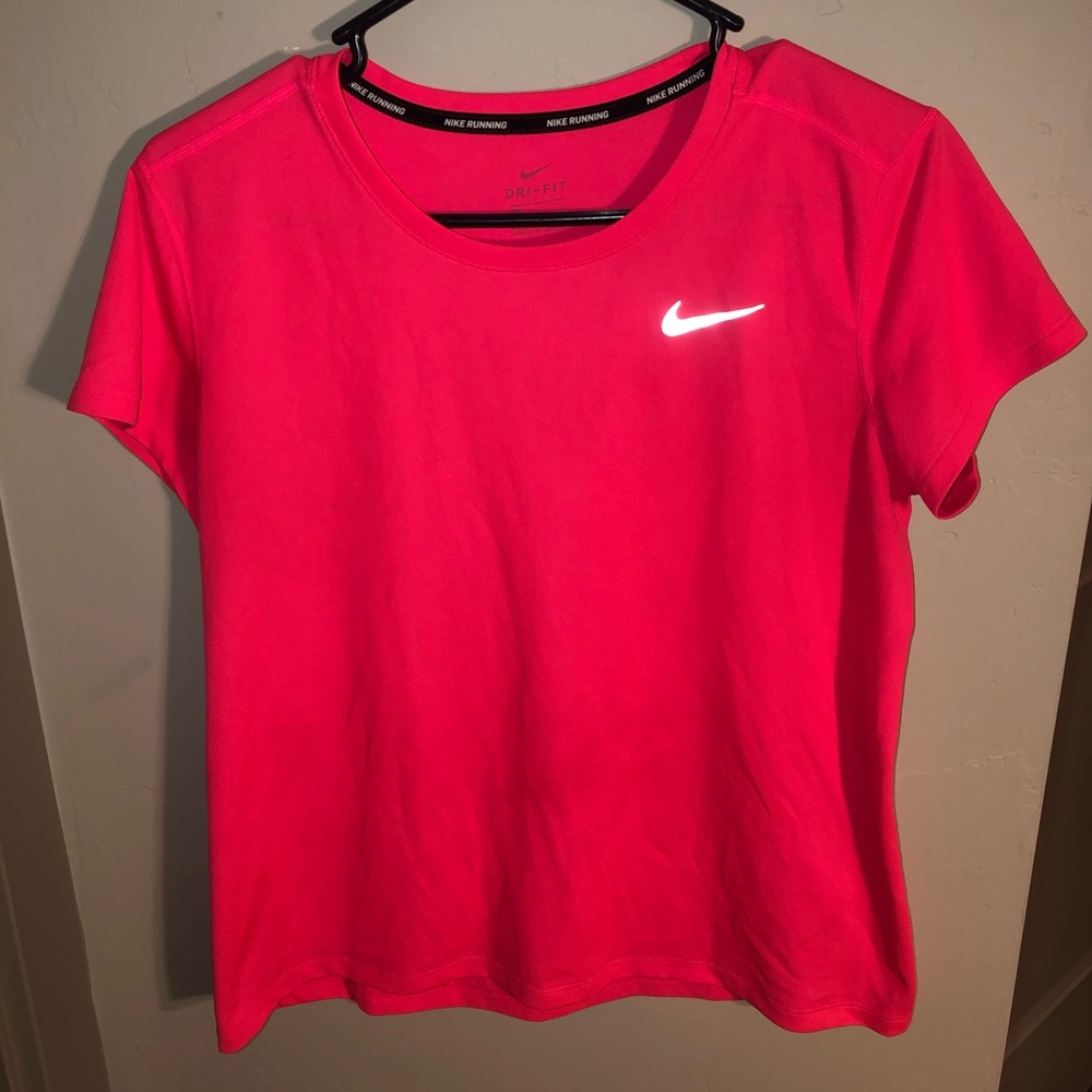 Woman’s workout Tee